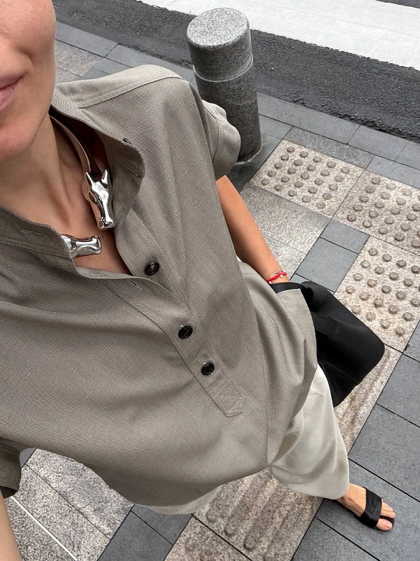 Necklace Eternel