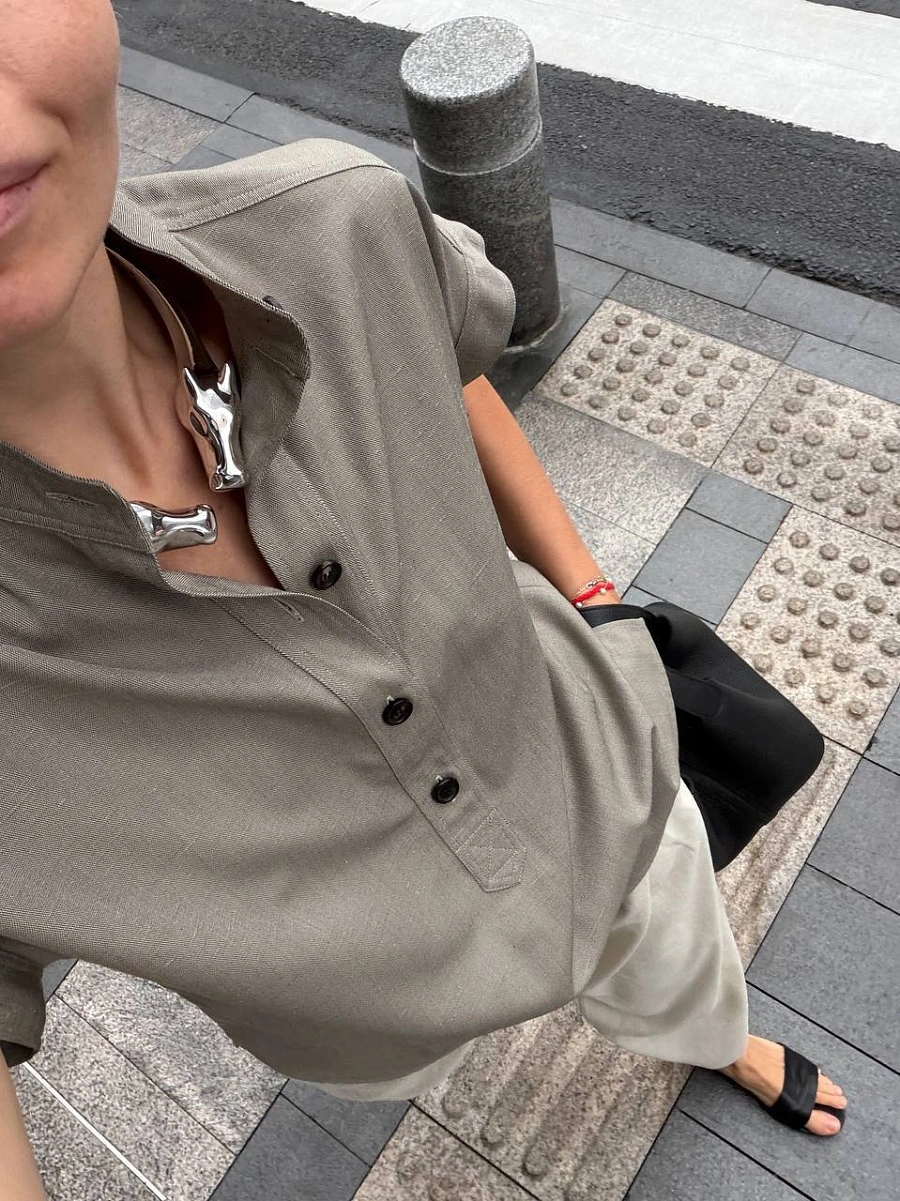 Necklace Eternel