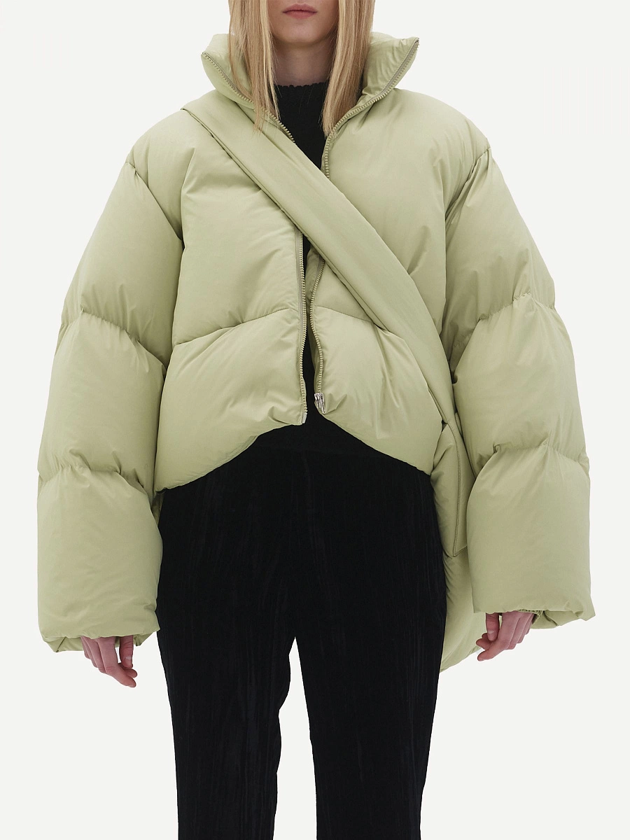 VOLUME PUFFER JACKET