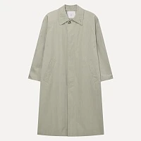 UNISEX REFINED MAC COAT