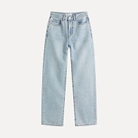 RELAXED FLARED JEANS