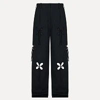 PETAL SUITING TROUSERS