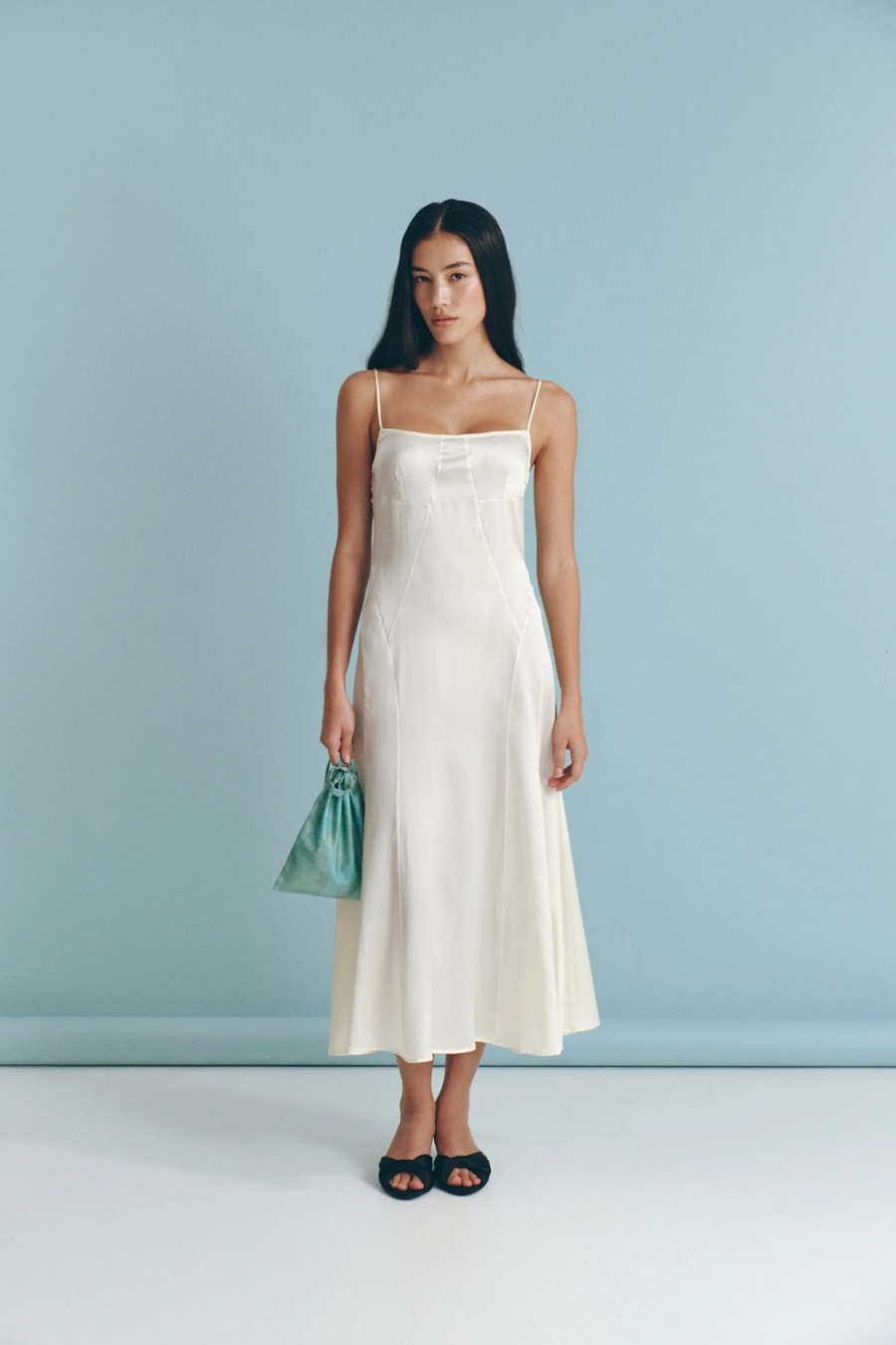 Платье Inaya silk