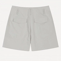 TUCK POINT TURN-UP SHORTS