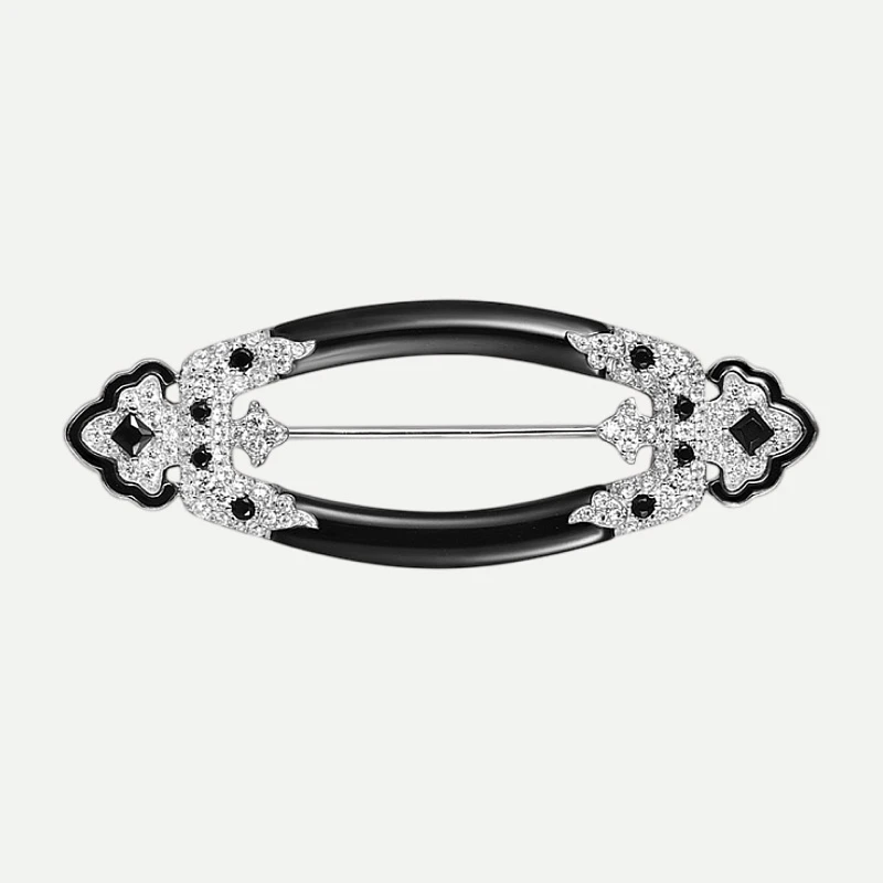 Brooch Leela