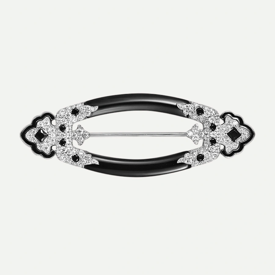 Brooch Leela