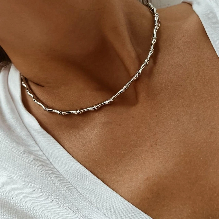 Necklace Bamboo