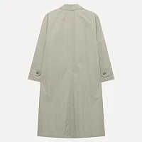 UNISEX REFINED MAC COAT