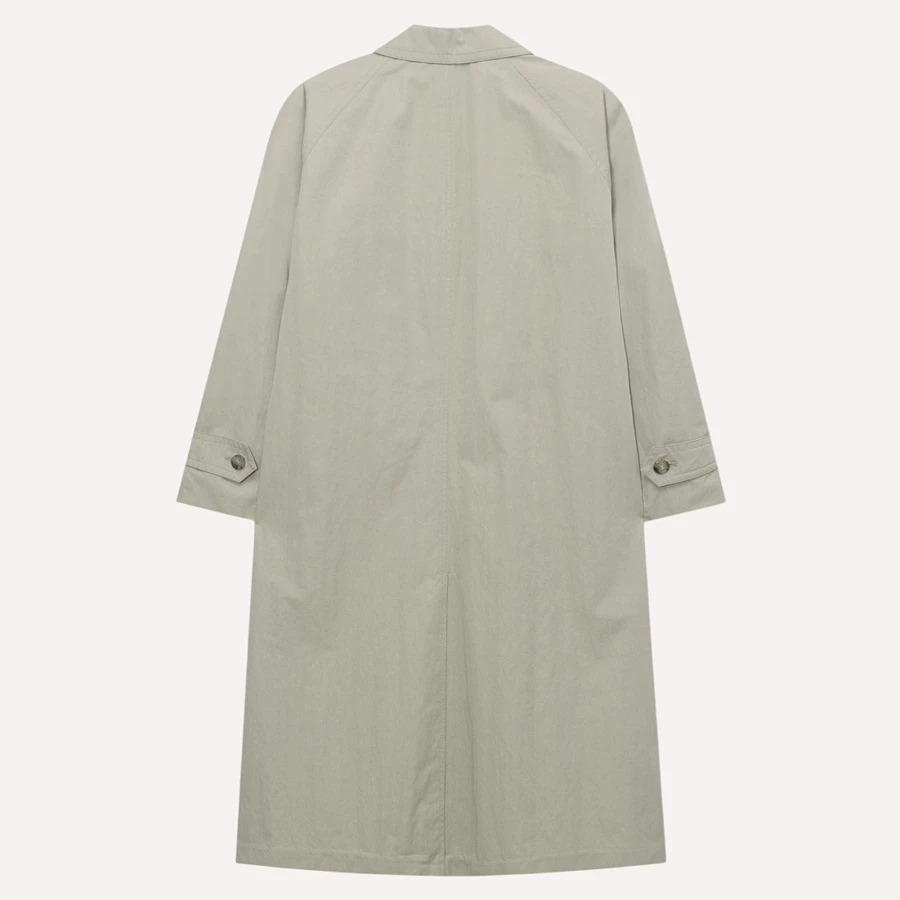 UNISEX REFINED MAC COAT