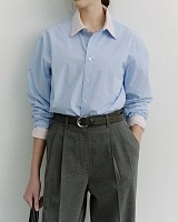 UNISEX SOFT POPLIN BD SHIRT