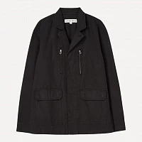 F-2 WORK BLAZER BLACK