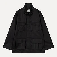 COTTON SAFARI JACKET