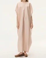 Pink Cocoon Dress