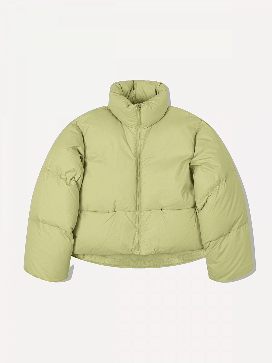 VOLUME PUFFER JACKET
