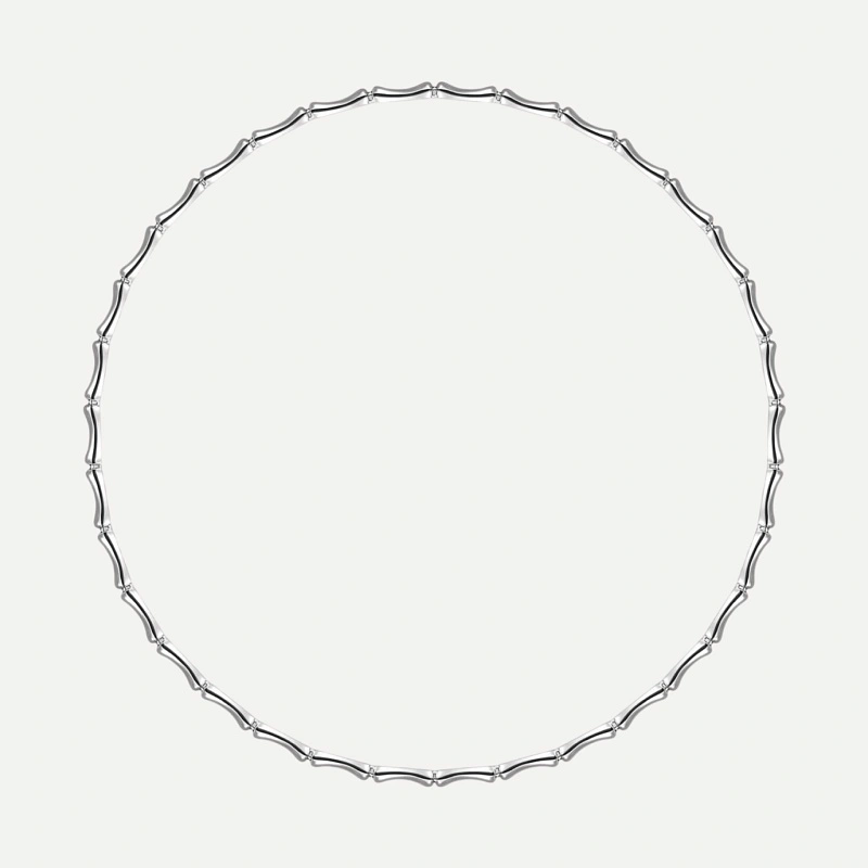Necklace Bamboo