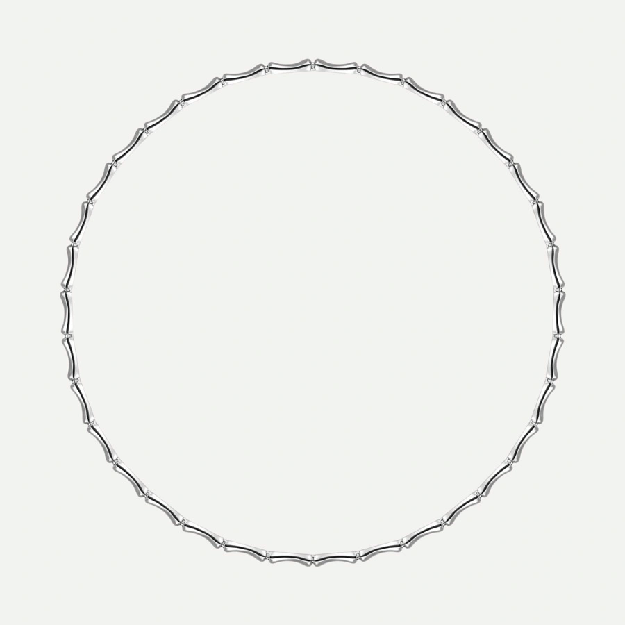 Necklace Bamboo