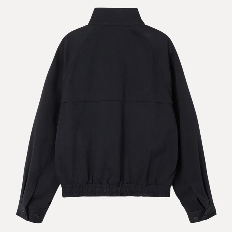 UNISEX MODERN HARRINGTON JACKET