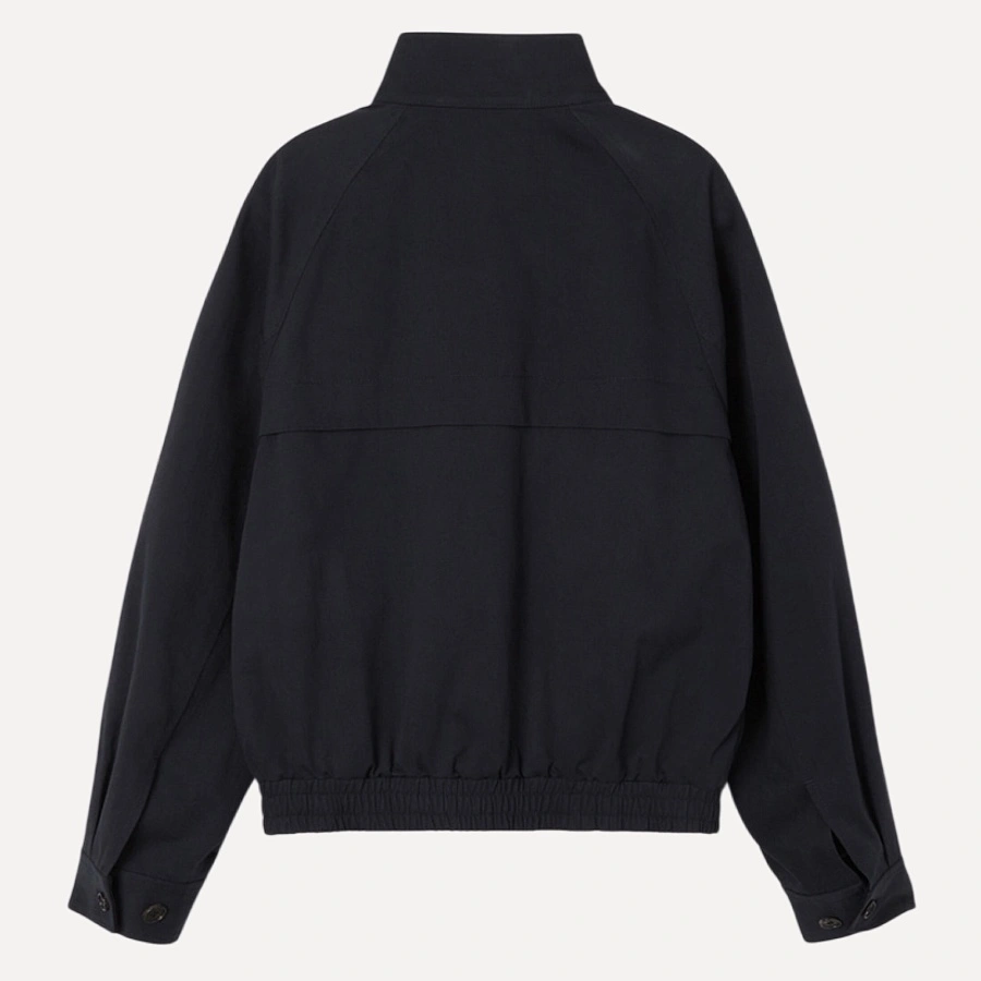 UNISEX MODERN HARRINGTON JACKET