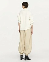 Mint green lantern sweatpants