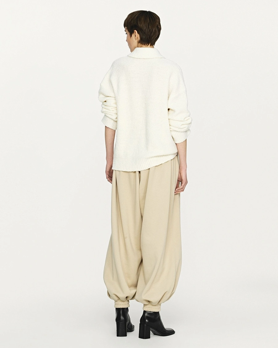 Mint green lantern sweatpants