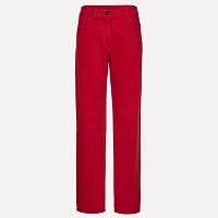 DENIM 06 PANTS RED