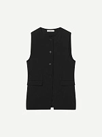 BUTTON DOWN VEST