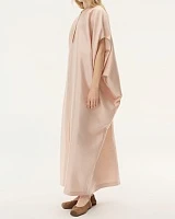 Pink Cocoon Dress