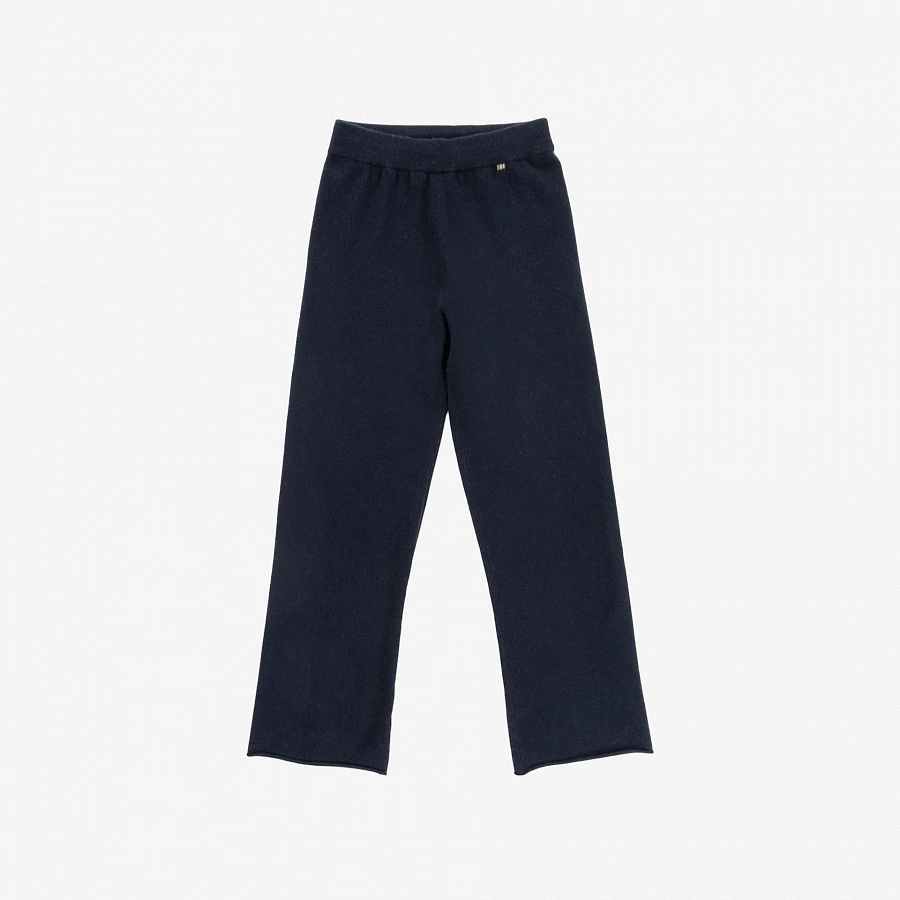 n°104 trousers · navy