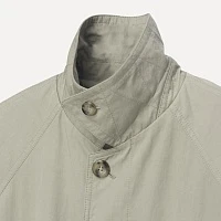 UNISEX REFINED MAC COAT