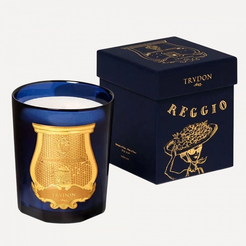 BGIE PARFUMEE 270G BM REGGIO