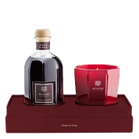 GIFT BOX 250D + 200C ROSSO NOBILE