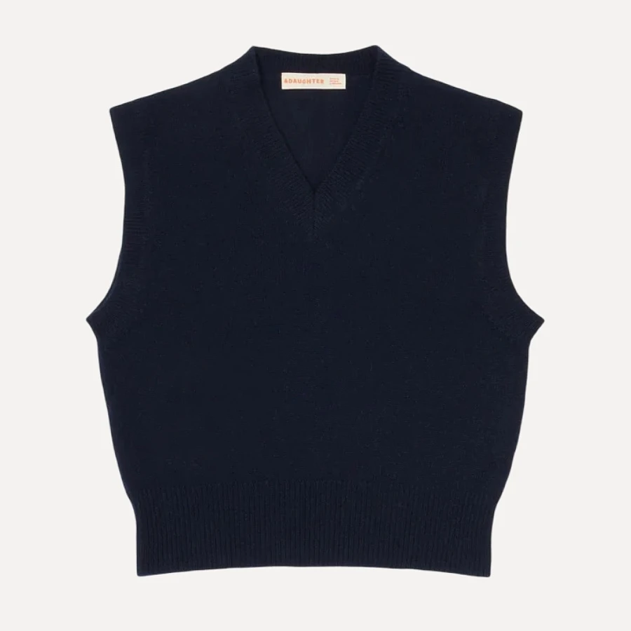 Athea Tank navy