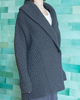SHAWL CARDIGAN