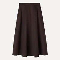 A-line skirt