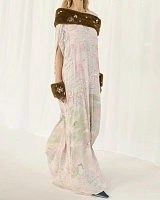 DRESS ELEONORE EMBROIDERED