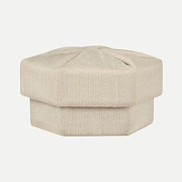 Шкатулка Natsume Charu beige