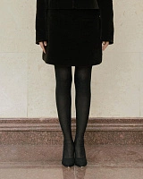 RAZOR 90 THIGH BOOT blk