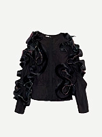 Quilling jacket