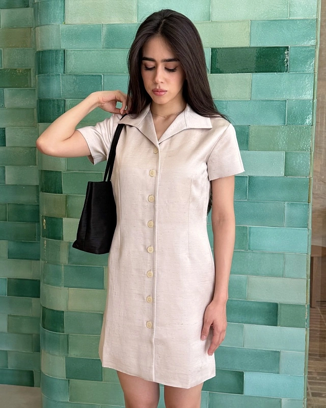 DRESS YORK MINI