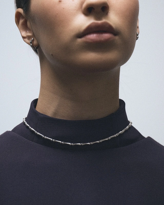Necklace Bamboo