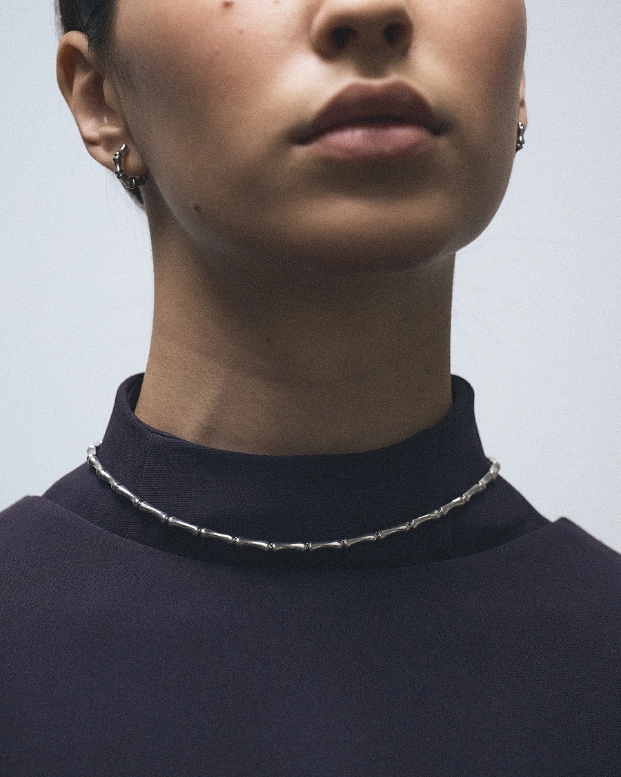 Necklace Bamboo