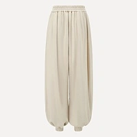 Mint green lantern sweatpants