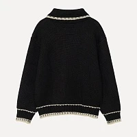 COWICHAN WOOL KNIT CARDIGAN