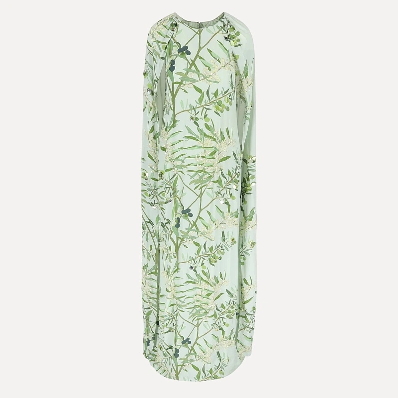 DRESS MINNIE EMBROIDERED