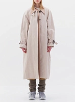 NEW ARMHOLE STITCH TRENCH COAT