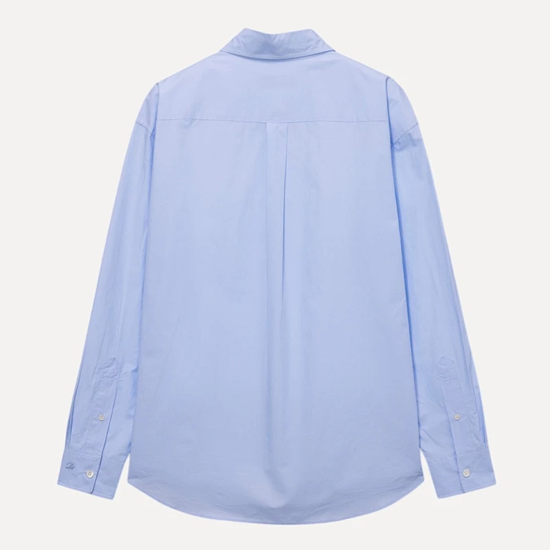 UNISEX SOFT POPLIN BD SHIRT