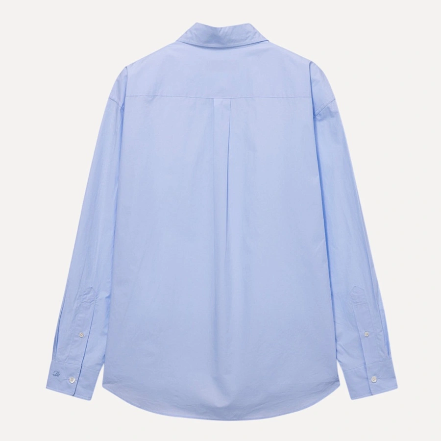UNISEX SOFT POPLIN BD SHIRT
