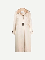 NEW ARMHOLE STITCH TRENCH COAT