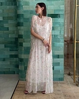 DRESS ELEONORE FLORAL