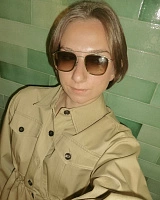 JEPPE A67 GRAPHITE/PERIDOT RBR 720